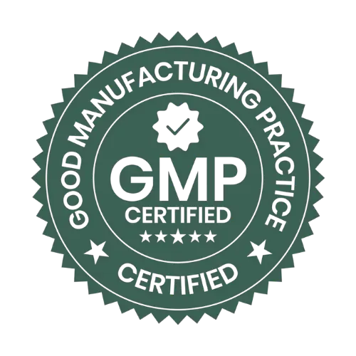 GMP Certified