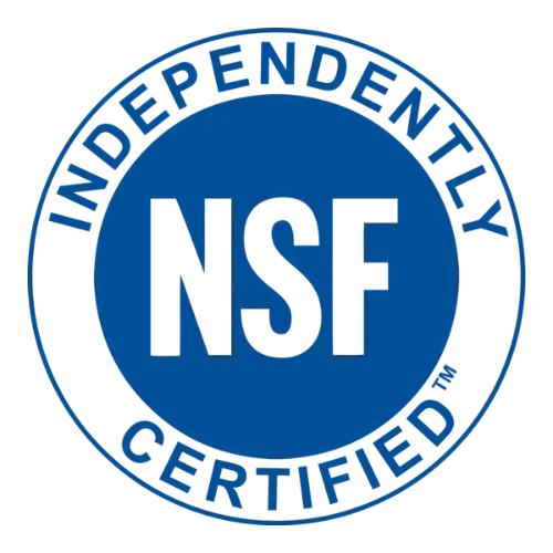 NSF Certified