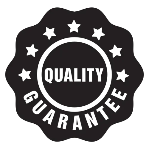 Quality Guarantee